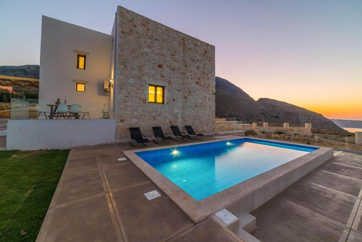 Villa Lulla Beritiana Buitenkant foto