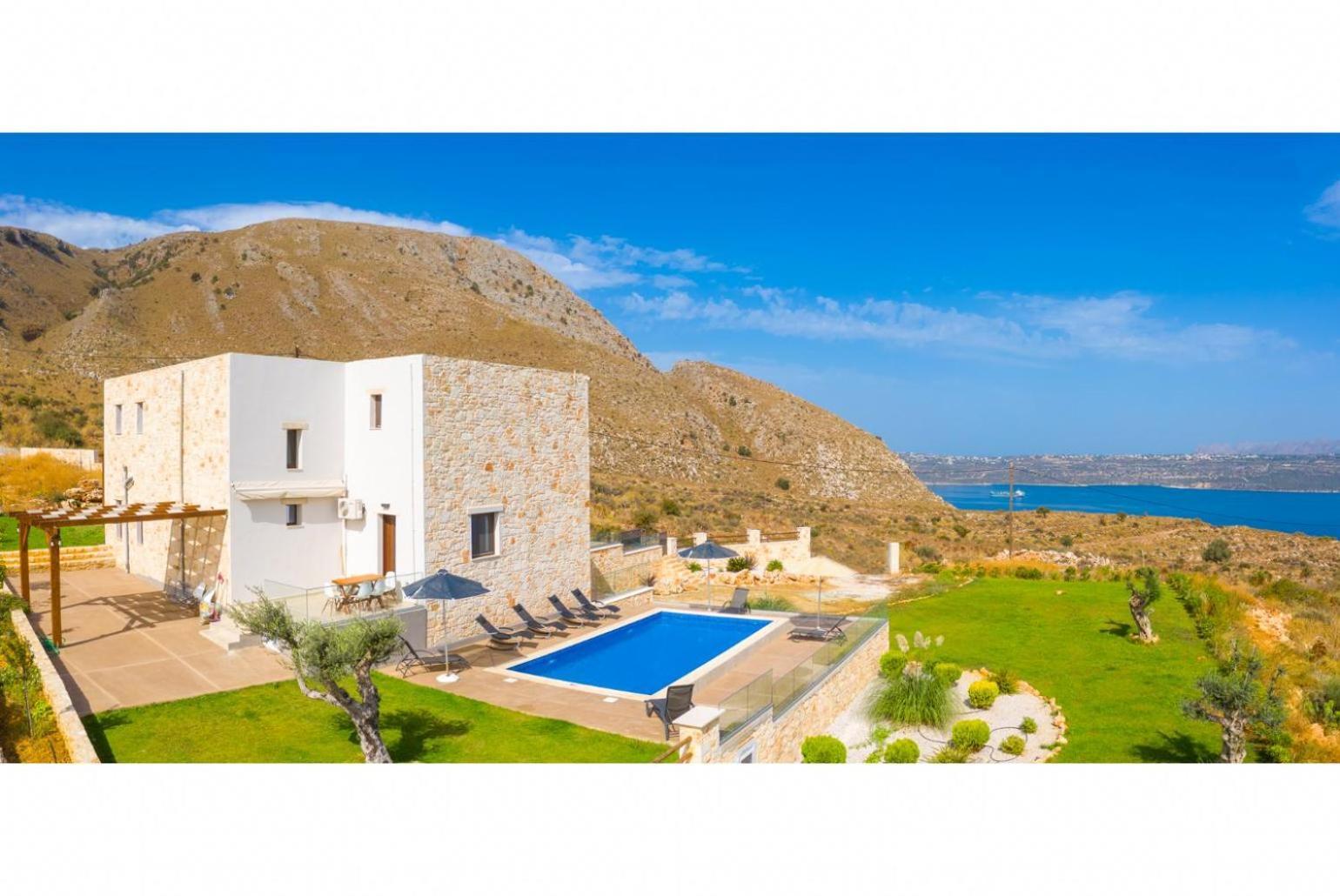 Villa Lulla Beritiana Buitenkant foto