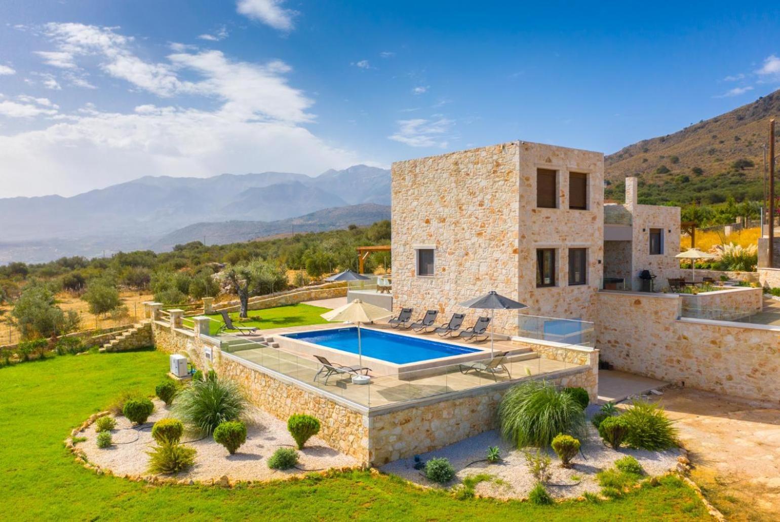 Villa Lulla Beritiana Buitenkant foto