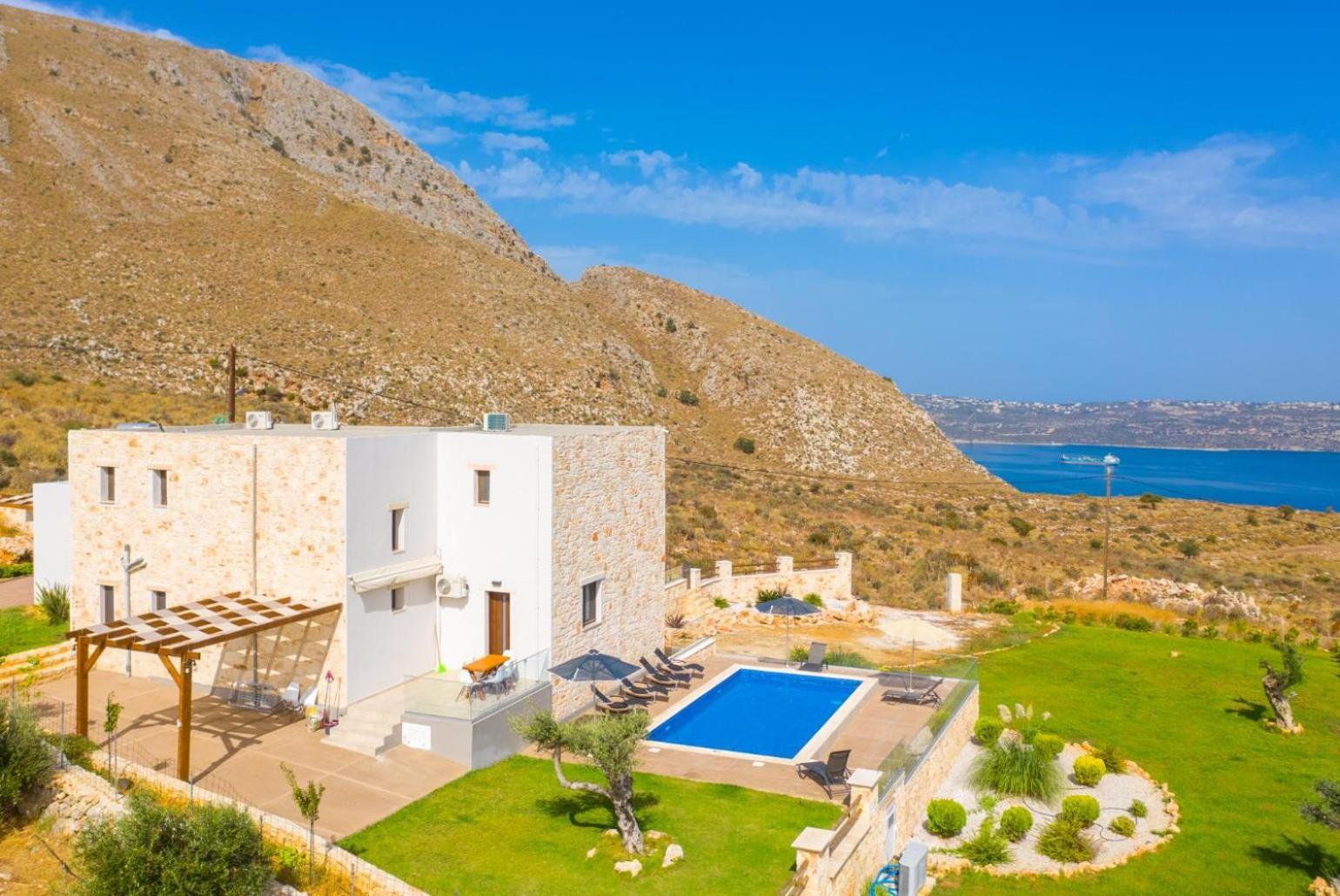 Villa Lulla Beritiana Buitenkant foto